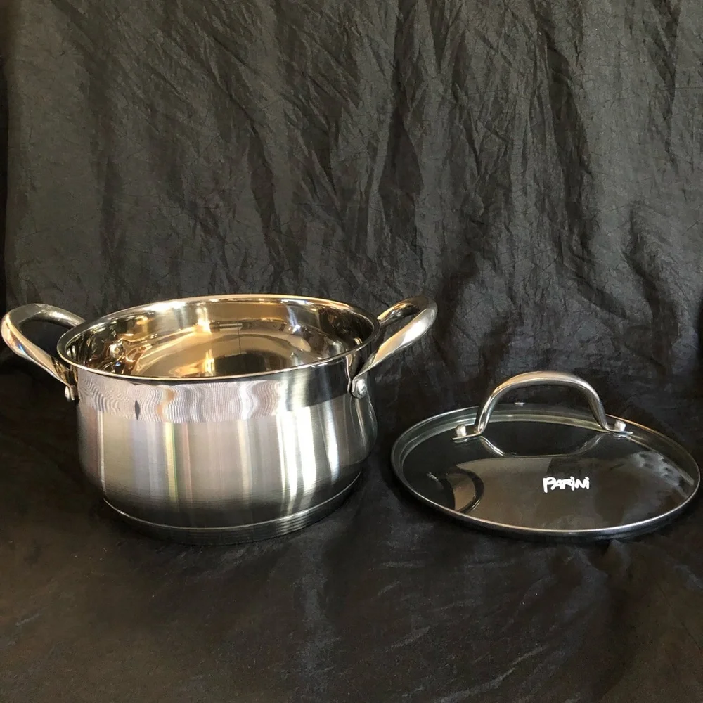 Parini 4 Quart Dutch Oven
